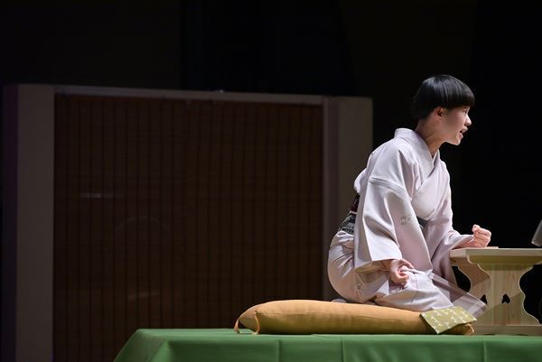 春風亭昇太師匠の胸を借りる『桂二葉チャレンジ！ その弐』レポート