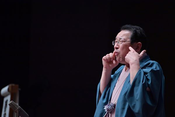 春風亭昇太師匠の胸を借りる『桂二葉チャレンジ！ その弐』レポート