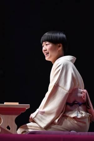 春風亭昇太師匠の胸を借りる『桂二葉チャレンジ！ その弐』レポート