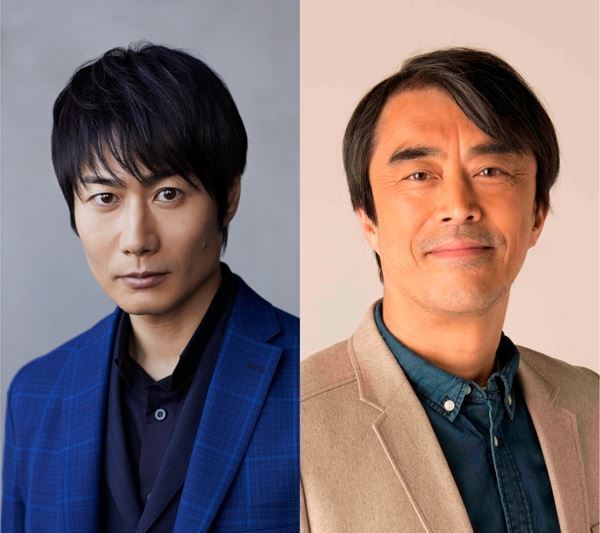 戸次重幸×益岡徹による二人芝居『A・NUMBER』全国5都市で上演決定　演出は上村聡史