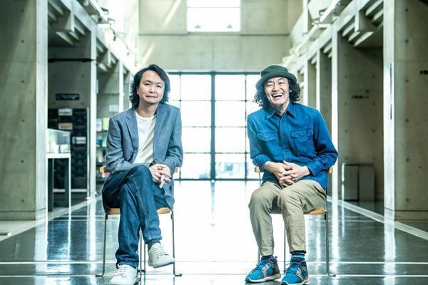 近藤良平 with 長塚圭史　旧知の仲のふたりが創りあげる“新世界”とは？