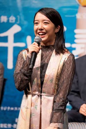 橋本環奈、上白石萌音ら主要キャストにジョン・ケアード、鈴木敏夫も集結 舞台『千と千尋の神隠し』製作発表レポート