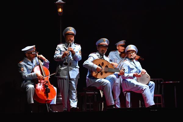 トニー賞10部門を制したミュージカル『バンズ・ヴィジット』日本版初演開幕へ　【アプリ限定割引チケット販売あり】