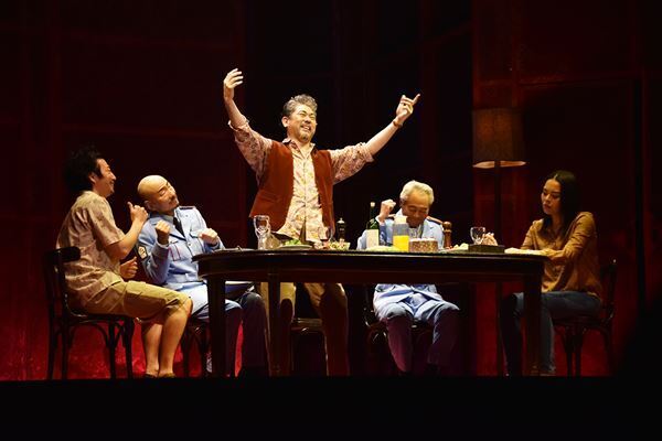 トニー賞10部門を制したミュージカル『バンズ・ヴィジット』日本版初演開幕へ　【アプリ限定割引チケット販売あり】