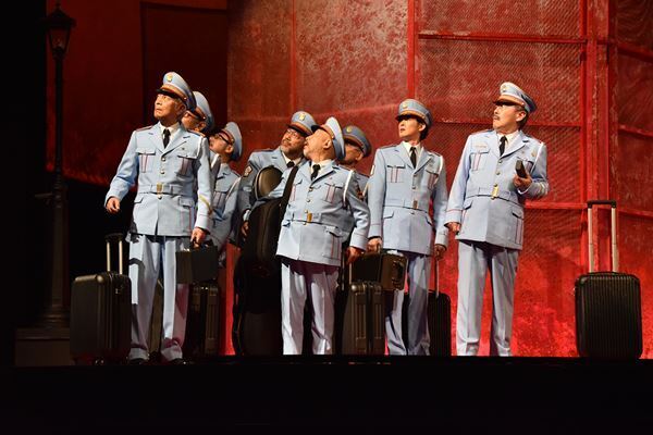 トニー賞10部門を制したミュージカル『バンズ・ヴィジット』日本版初演開幕へ　【アプリ限定割引チケット販売あり】