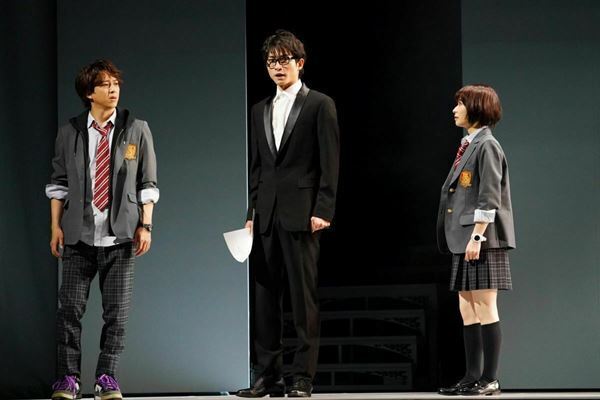 あの日から2年、小関裕太・木村達成・生田絵梨花ら　ミュージカル『四月は君の嘘』開幕【ゲネプロレポート&キャストコメント全文】