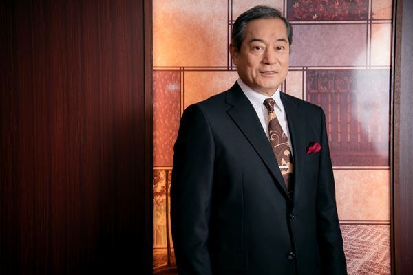 松平健×檀れい、明治座創業150周年を祝う記念公演で“お殿様”夫婦に！「最後はマツケンサンバで華やかに」