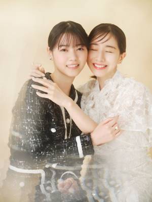 西野七瀬＆田中みな実が明かす“姉妹エピソード”「ななちゃんはいい香りがするんです」