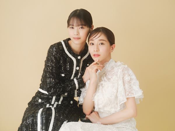西野七瀬＆田中みな実が明かす“姉妹エピソード”「ななちゃんはいい香りがするんです」