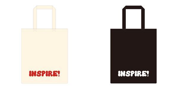 J-WAVEによるファッション＆アートプロジェクトが始動、第1弾で都市型フェス『INSPIRE TOKYO』の公式グッズを販売