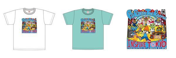 J-WAVEによるファッション＆アートプロジェクトが始動、第1弾で都市型フェス『INSPIRE TOKYO』の公式グッズを販売