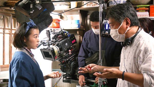 “ここに流れる時間”を描く。是枝裕和監督が語る『舞妓さんちのまかないさん』