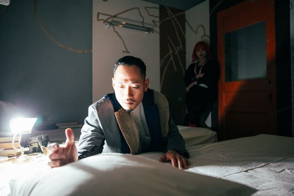 日本発のオリジナルイマーシブシアター『Anima』開幕レポート到着