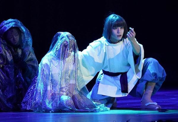 演劇ならではの表現に彩られた超大作！ 舞台『千と千尋の神隠し』ゲネプロレポート