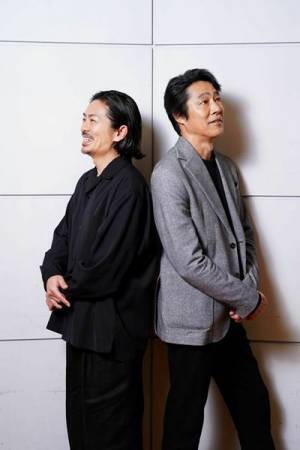 堤真一×森田剛 ―本物の家族のように― 『みんな我が子』 -All My Sons-上演に向けて