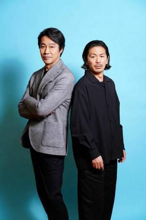 堤真一×森田剛 ―本物の家族のように― 『みんな我が子』 -All My Sons-上演に向けて