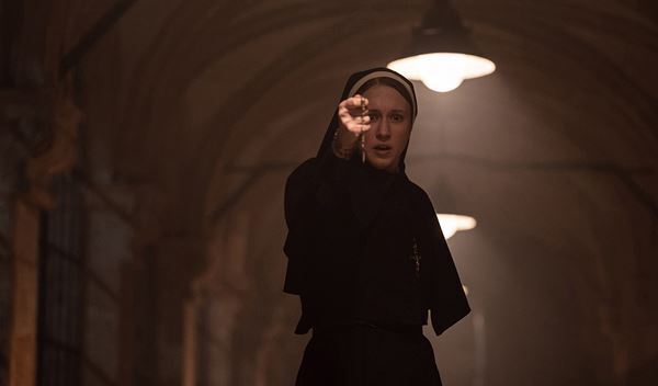 『死霊館のシスター』製作者ジェームズ・ワンがホラー映画を成功させる“秘訣”を語る