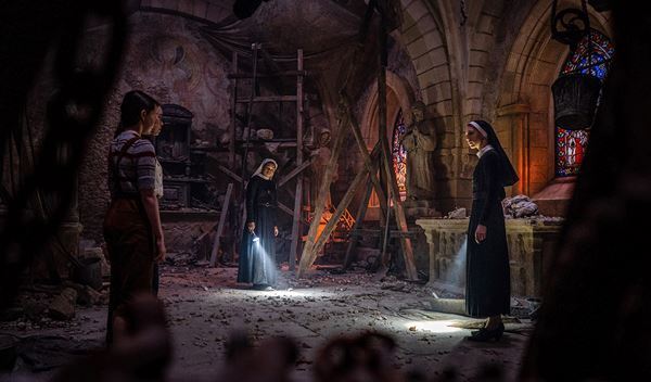 『死霊館のシスター』製作者ジェームズ・ワンがホラー映画を成功させる“秘訣”を語る