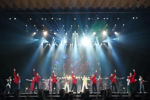 中川晃教×花村想太 ふたりのフランキー・ヴァリが“奇跡のミュージカル”に新風を巻き起こす！ ミュージカル『ジャージー・ボーイズ』スペシャル対談