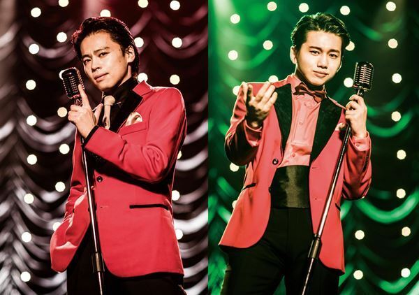 中川晃教×花村想太 ふたりのフランキー・ヴァリが“奇跡のミュージカル”に新風を巻き起こす！ ミュージカル『ジャージー・ボーイズ』スペシャル対談