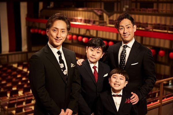 中村勘九郎「熱い舞台空間をお届けします！」猿若町発祥180年記念『平成中村座 十一月大歌舞伎』開幕