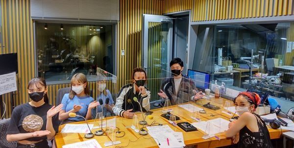 iScream、『MISIAのオールナイトニッポンGOLD』にEXILE MAKIDAI＆BOBBYと緊急出演