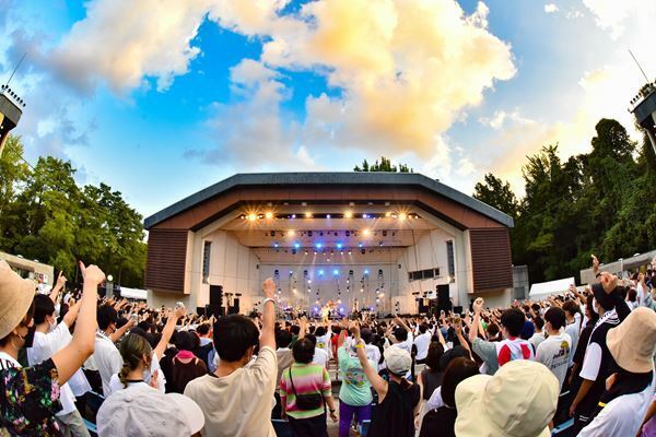 Lucky Kilimanjaro、全国ツアー『YAMAODORI 2022』開幕　最新アーティスト写真も公開