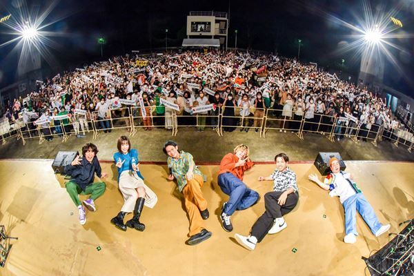 Lucky Kilimanjaro、全国ツアー『YAMAODORI 2022』開幕　最新アーティスト写真も公開