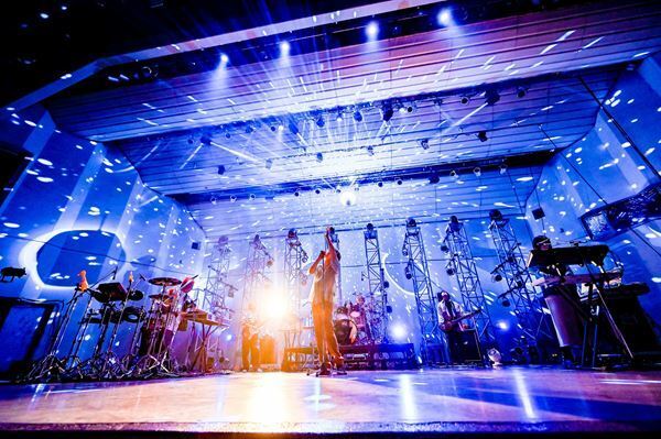 Lucky Kilimanjaro、全国ツアー『YAMAODORI 2022』開幕　最新アーティスト写真も公開