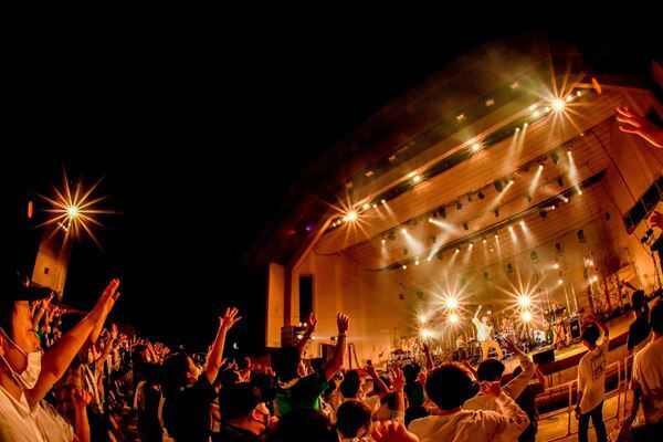 Lucky Kilimanjaro、全国ツアー『YAMAODORI 2022』開幕　最新アーティスト写真も公開