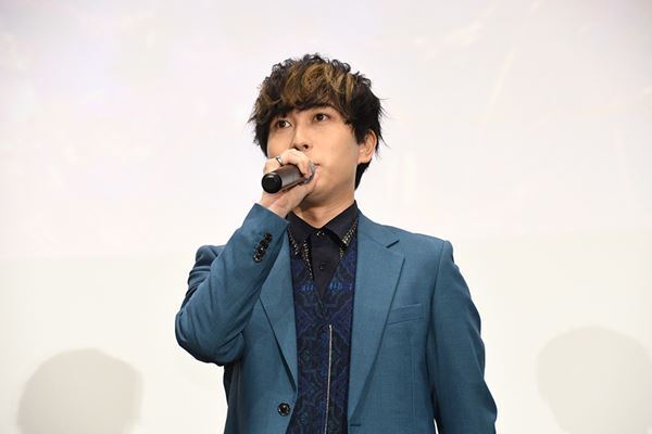 福山潤＆中島ヨシキ、映画『兵馬俑の城』のオーディション秘話を披露！