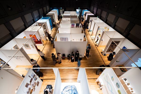 GW恒例のアートフェスティバル「SICF（スパイラル・インディペンデント・クリエイターズ・フェスティバル）、今年は5月2日より7日まで