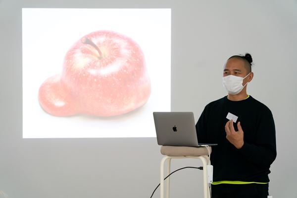 アートセンター「BUG」第１回展は雨宮庸介による個展を開催　作家本人によるレクチャーパフォーマンスも