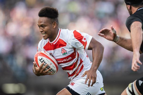 連勝でラグビーワールドカップメンバー33名発表へ！　日本代表、フィジーとの国内最後のテストマッチ!!
