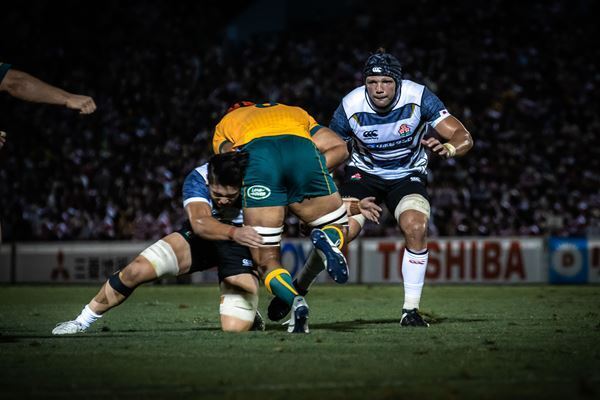 連勝でラグビーワールドカップメンバー33名発表へ！　日本代表、フィジーとの国内最後のテストマッチ!!