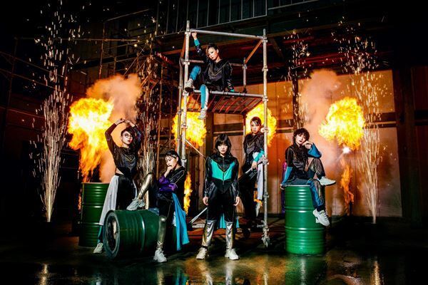 BiSH、12カ月連続リリース第8弾シングル発表　表題曲「サヨナラサラバ」は作曲ワンオクTaka、作詞KENTA（WANIMA）