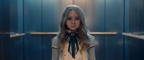 怖カワイイ『M3GAN／ミーガン』の魅力を語る特別映像が到着！