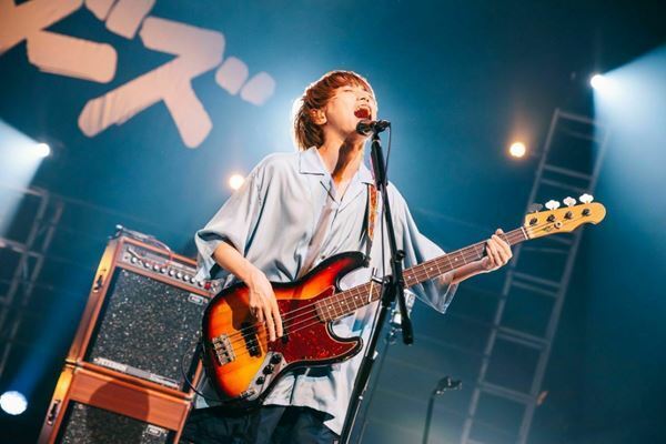 【ライブレポート】ハンブレッダーズ“やばすぎるワンマンツアー2023”ファイナル公演