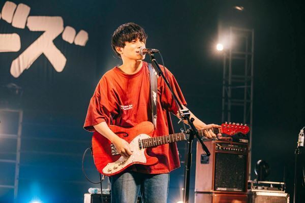 【ライブレポート】ハンブレッダーズ“やばすぎるワンマンツアー2023”ファイナル公演