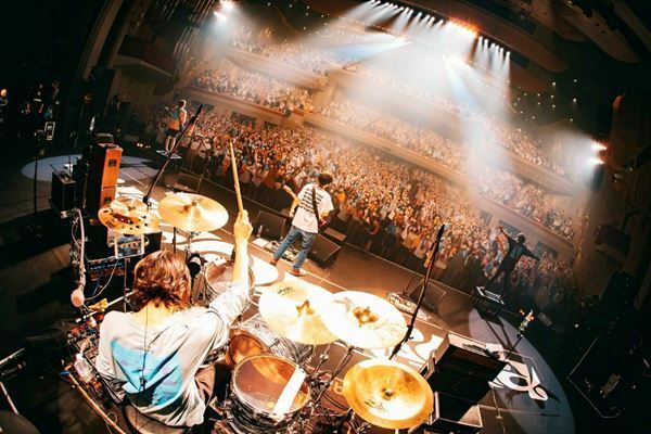 【ライブレポート】ハンブレッダーズ“やばすぎるワンマンツアー2023”ファイナル公演