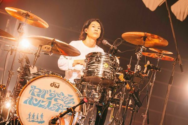 【ライブレポート】ハンブレッダーズ“やばすぎるワンマンツアー2023”ファイナル公演