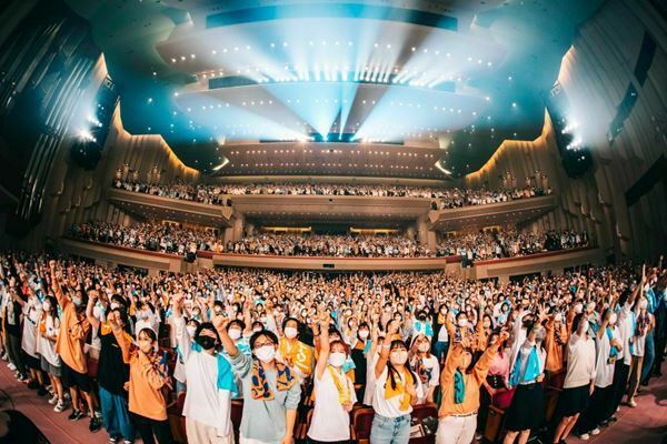 【ライブレポート】ハンブレッダーズ“やばすぎるワンマンツアー2023”ファイナル公演