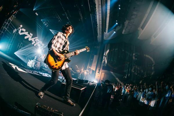 【ライブレポート】ハンブレッダーズ“やばすぎるワンマンツアー2023”ファイナル公演