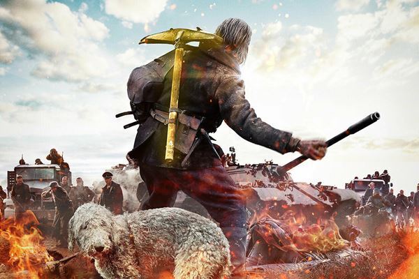 【おとなの映画ガイド】今年最も強烈な映画！ 全米批評家サイトでも驚異的な98%の高評価──『SISU/シス 不死身の男』