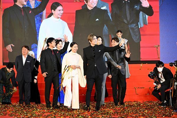 GACKT「かなり際どいパクリ疑惑が沢山あります」　映画『翔んで埼玉』続編の魅力を冗談交じりにアピール