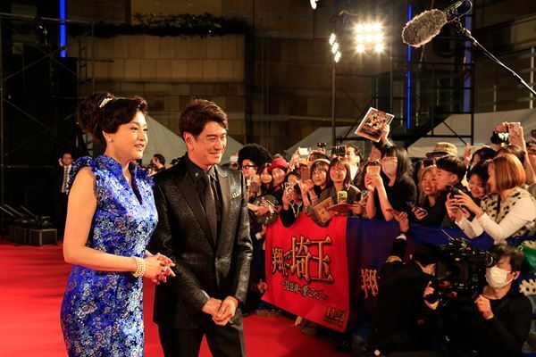 GACKT「かなり際どいパクリ疑惑が沢山あります」　映画『翔んで埼玉』続編の魅力を冗談交じりにアピール