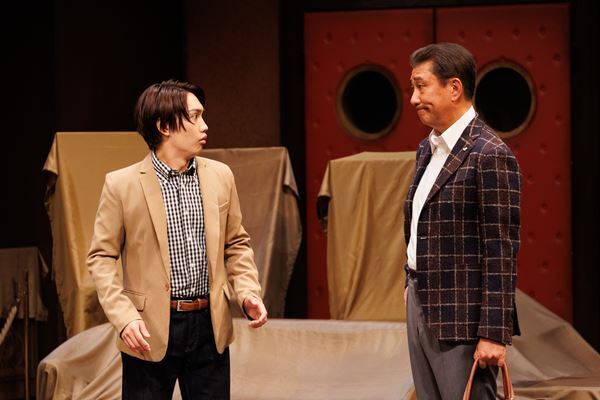 【レポート】笑いと謎とノスタルジーが絡み合う、爽快なミステリーコメディ『月とシネマ2023』