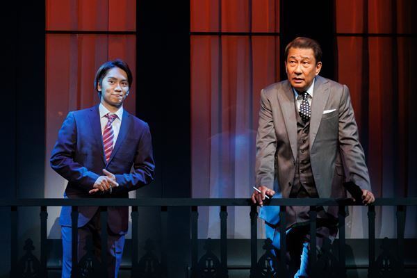 【レポート】笑いと謎とノスタルジーが絡み合う、爽快なミステリーコメディ『月とシネマ2023』