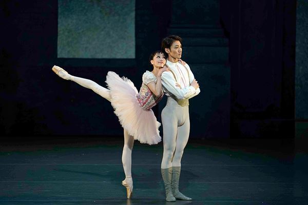 16.7万人が視聴した新国立劇場バレエ団『コッペリア』2月に上演