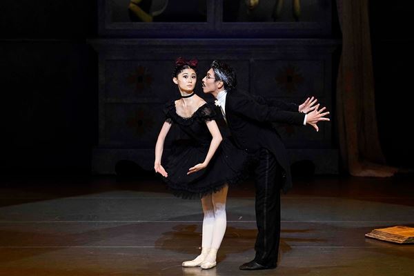 16.7万人が視聴した新国立劇場バレエ団『コッペリア』2月に上演